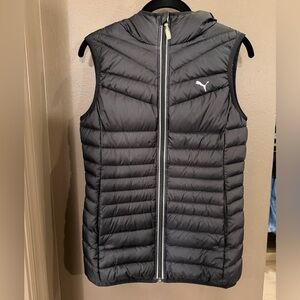 Puma Puffer Vest